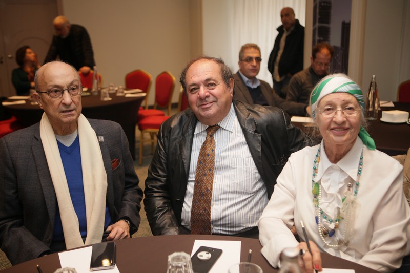 Le sénateur Christophe Frassa au Liban